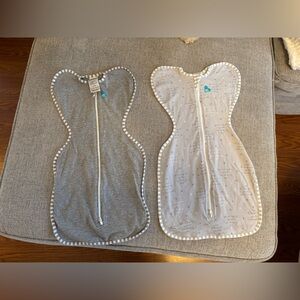 Love To Dream swaddles size small